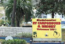Chattahoochee RV Campground & Resort